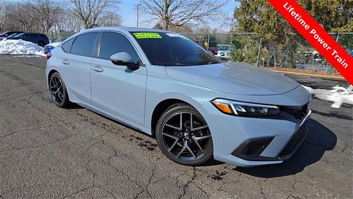 2022 Honda Civic Sport Touring