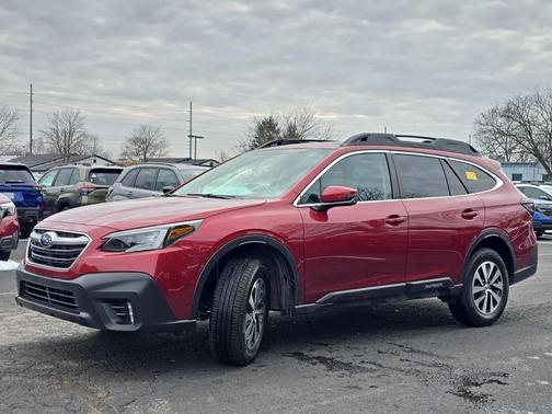 2020 Subaru Outback Premium