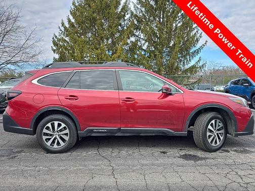 2020 Subaru Outback Premium