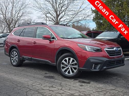 2020 Subaru Outback Premium