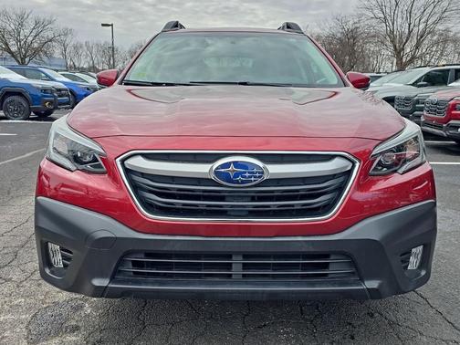 2020 Subaru Outback Premium