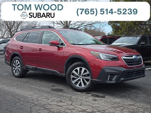 2020 Subaru Outback Premium