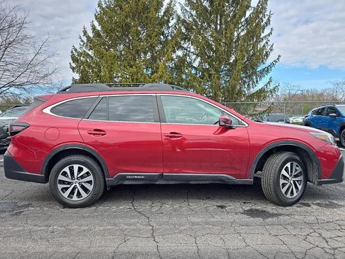 2020 Subaru Outback Premium