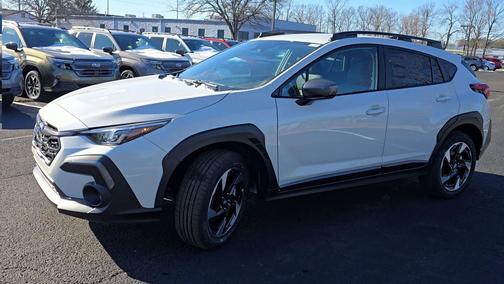 2026 Subaru Crosstrek Hybrid Base