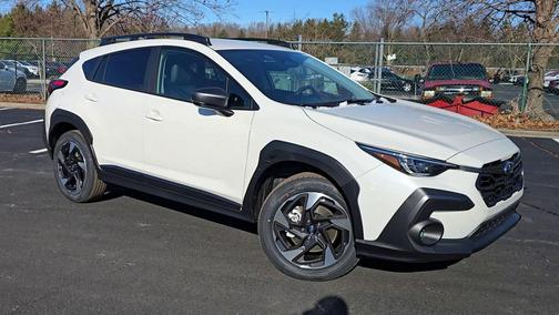 2026 Subaru Crosstrek Hybrid Base