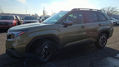 2026 Subaru Forester Premium