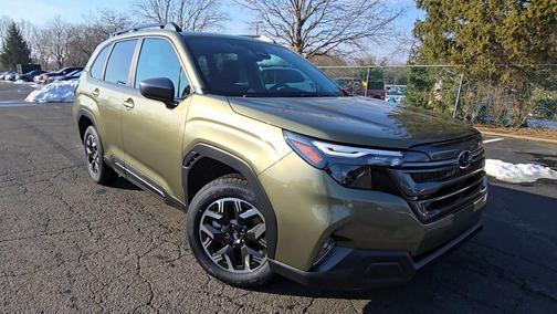 2026 Subaru Forester Premium