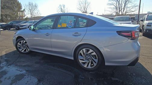 2025 Subaru Legacy Limited