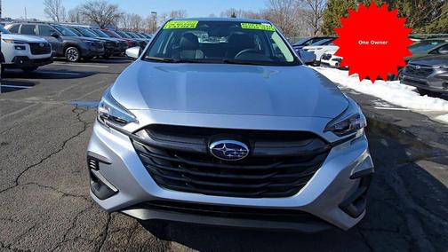 2025 Subaru Legacy Limited