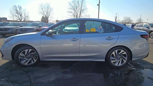 2025 Subaru Legacy Limited