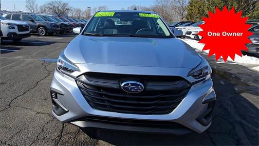 2025 Subaru Legacy Limited