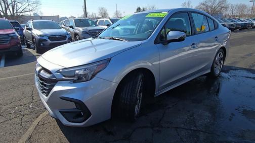 2025 Subaru Legacy Limited