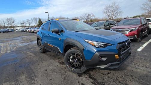 2026 Subaru Crosstrek Wilderness