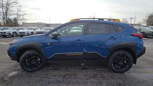 2026 Subaru Crosstrek Wilderness
