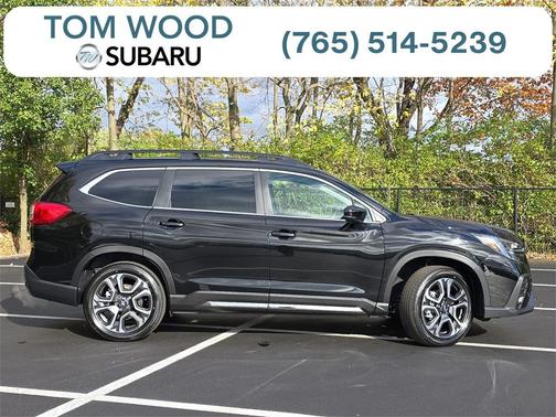 2025 Subaru Ascent Limited 8-Passenger