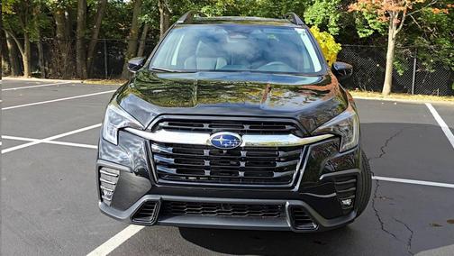 2025 Subaru Ascent Limited 8-Passenger