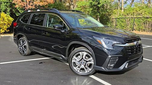 2025 Subaru Ascent Limited 8-Passenger