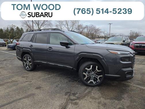 2026 Subaru Outback Touring XT