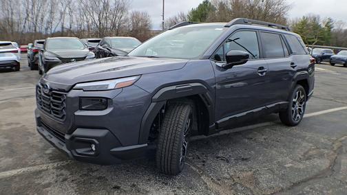 2026 Subaru Outback Touring XT