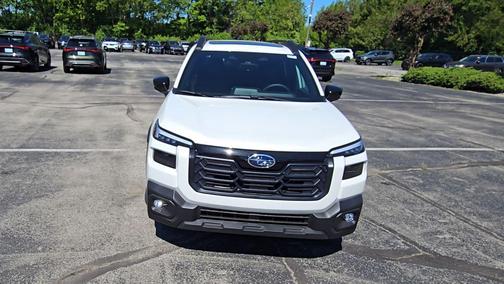 Crystal White Pearl 2026 Subaru Outback Limited