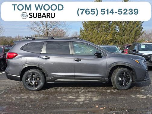 2026 Subaru Ascent Premium 7-Passenger