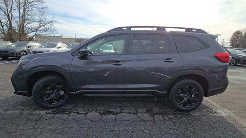 2026 Subaru Ascent Premium 7-Passenger