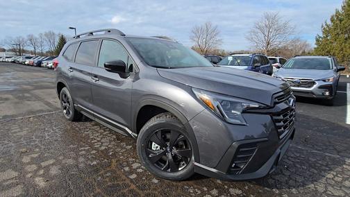 2026 Subaru Ascent Premium 7-Passenger