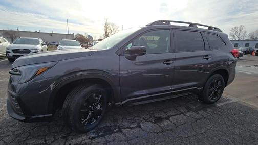 2026 Subaru Ascent Premium 7-Passenger