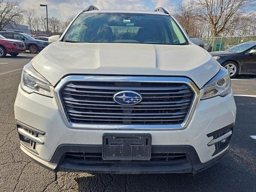 2021 Subaru Ascent Limited 8-Passenger