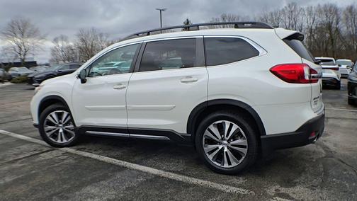 2021 Subaru Ascent Limited 8-Passenger