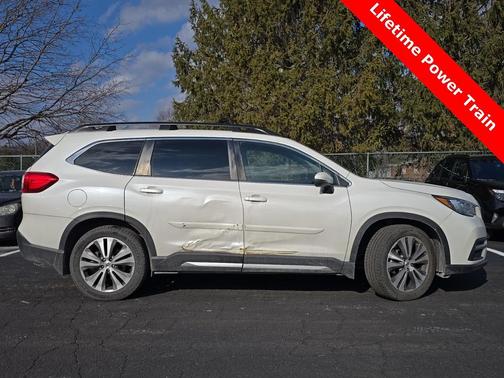 2021 Subaru Ascent Limited 8-Passenger