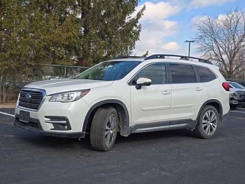 2021 Subaru Ascent Limited 8-Passenger