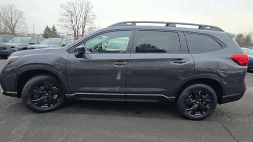 2026 Subaru Ascent Premium 7-Passenger