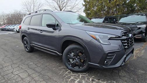 2026 Subaru Ascent Premium 7-Passenger