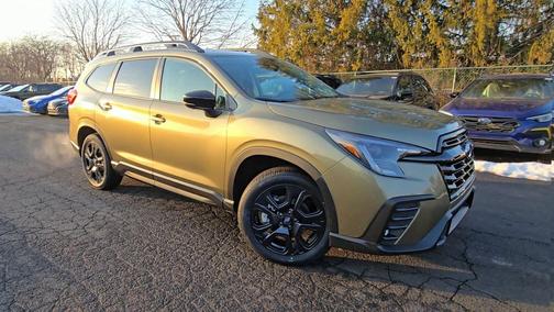 2026 Subaru Ascent Onyx Edition Touring 7-Passenger