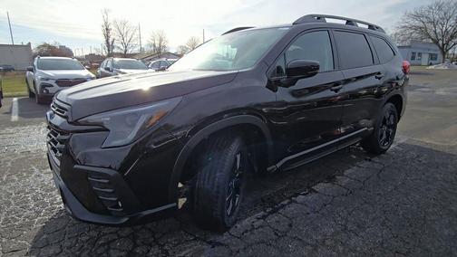 2026 Subaru Ascent Premium 7-Passenger