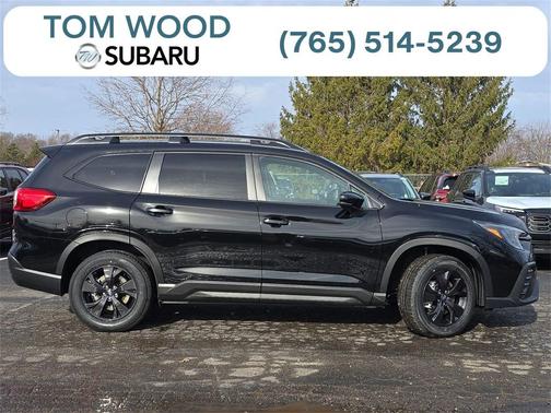 2026 Subaru Ascent Premium 7-Passenger