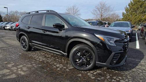 2026 Subaru Ascent Premium 7-Passenger