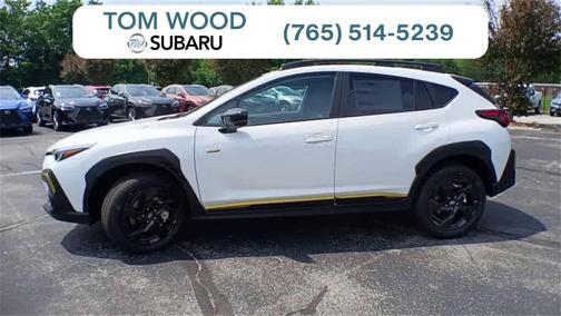 2025 Subaru Crosstrek Sport