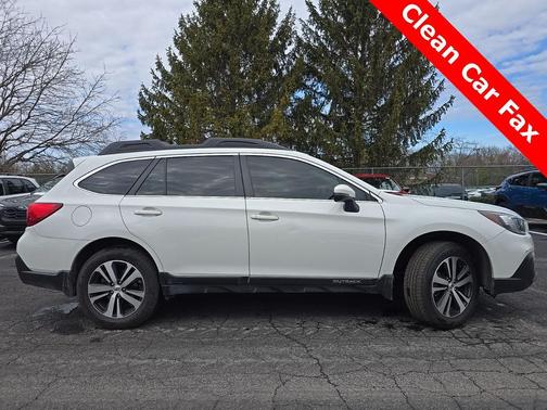 2018 Subaru Outback 2.5i Limited