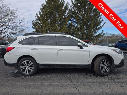 2018 Subaru Outback 2.5i Limited