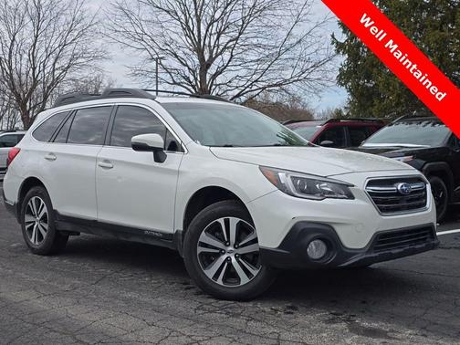 2018 Subaru Outback 2.5i Limited