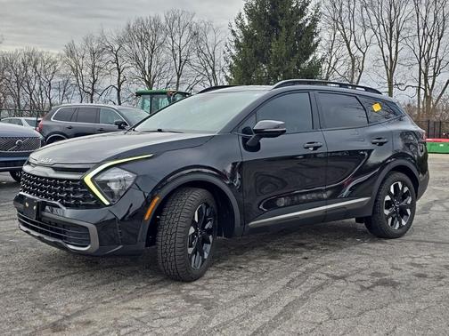 2023 Kia Sportage X-Line
