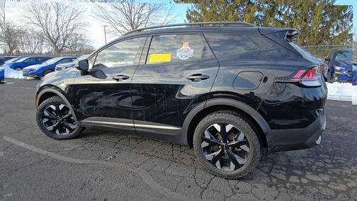 2023 Kia Sportage X-Line