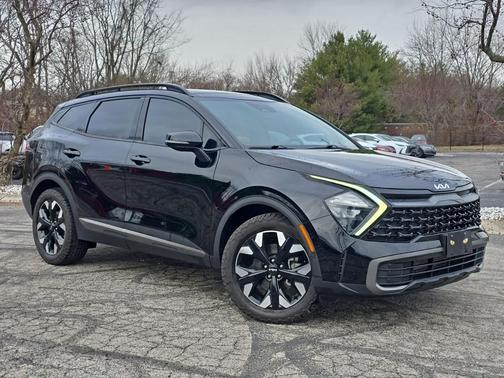 2023 Kia Sportage X-Line