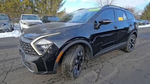 2023 Kia Sportage X-Line