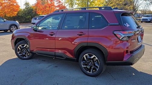 2025 Subaru Forester Hybrid Limited