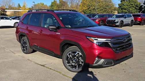 2025 Subaru Forester Hybrid Limited