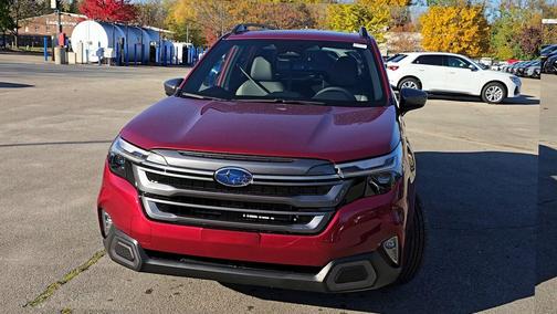 2025 Subaru Forester Hybrid Limited