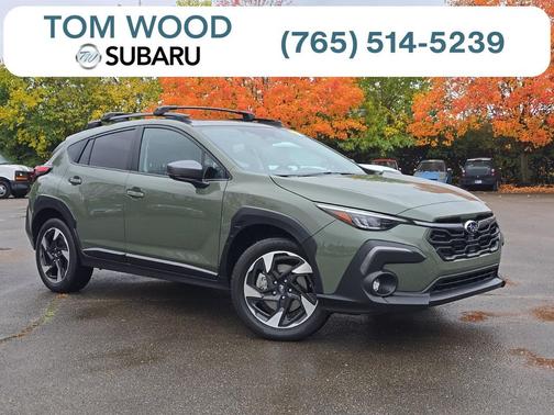 2024 Subaru Crosstrek Limited